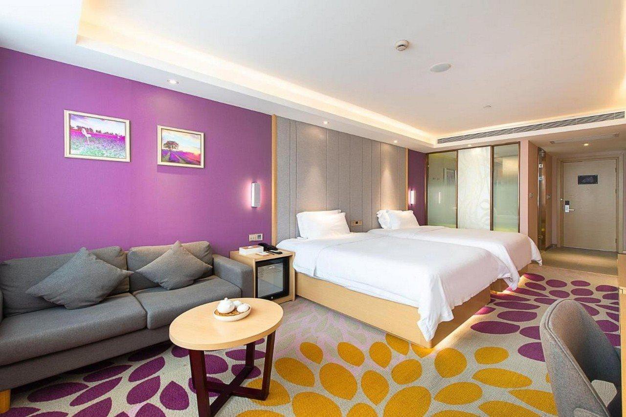 Lavande Hotel Guangzhou Haizhu Square Beijing Road Pedestrian Street Buitenkant foto