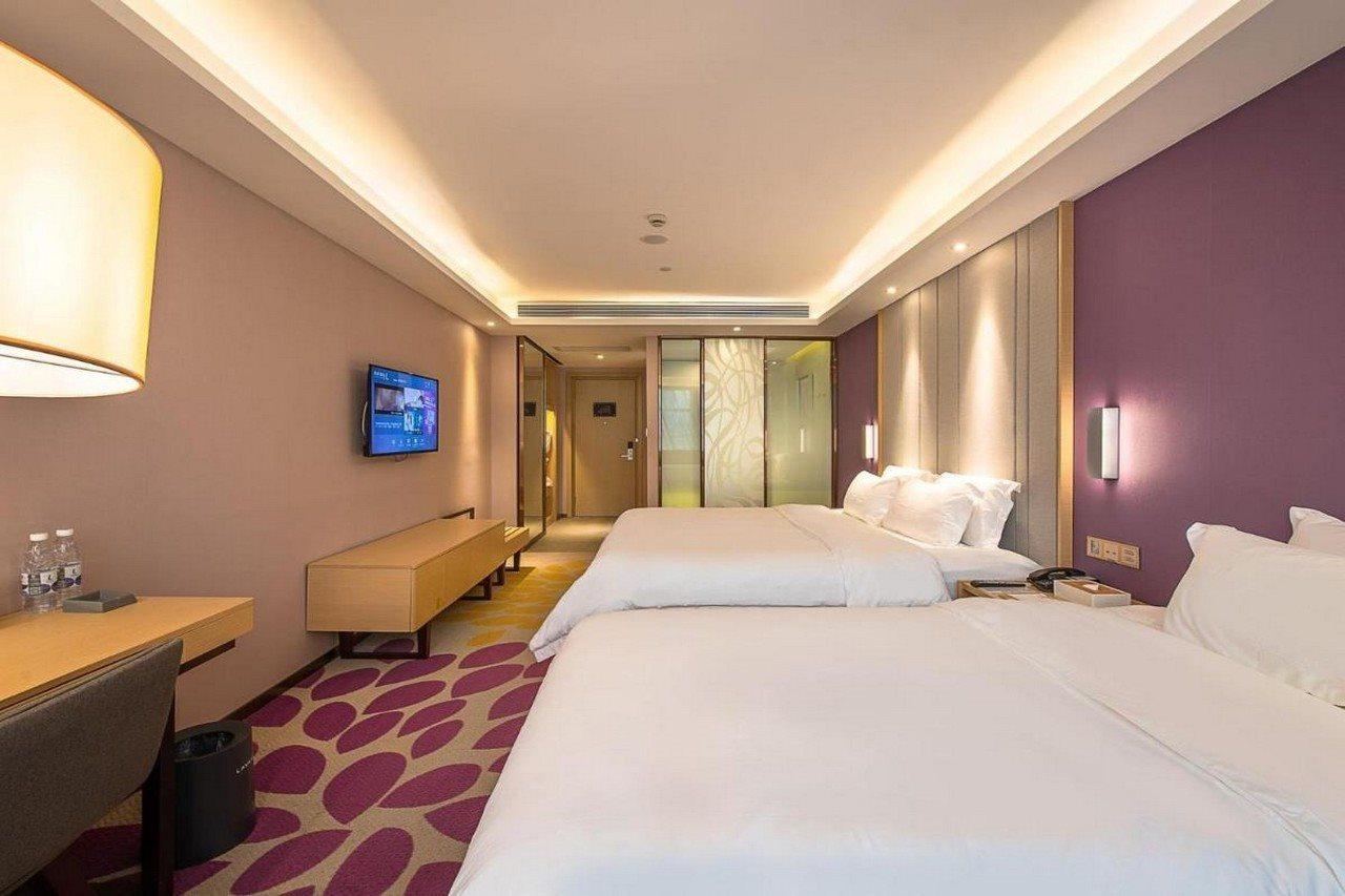 Lavande Hotel Guangzhou Haizhu Square Beijing Road Pedestrian Street Buitenkant foto