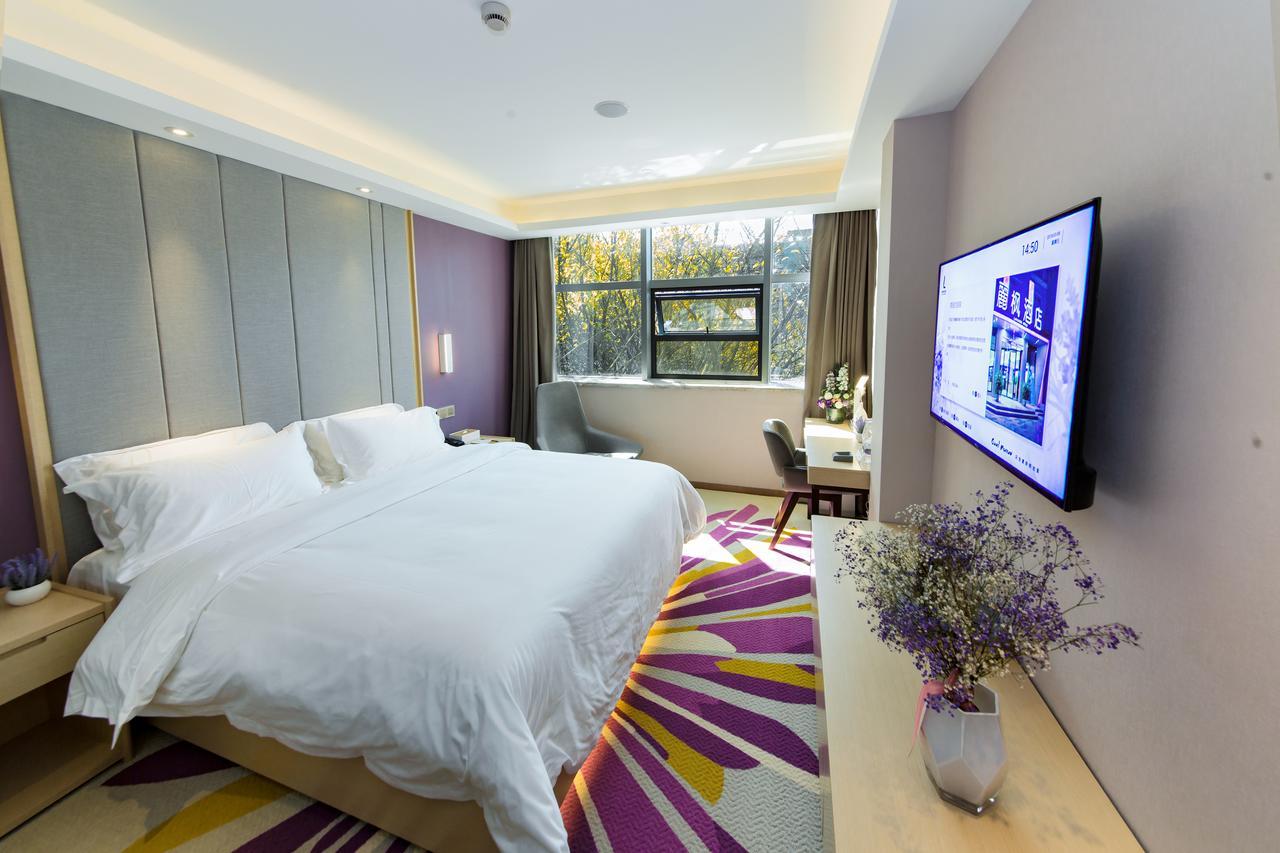 Lavande Hotel Guangzhou Haizhu Square Beijing Road Pedestrian Street Buitenkant foto